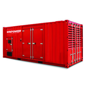 MÁY PHÁT ĐIỆN YUCHAI - CÔNG SUẤT 1250 kVA