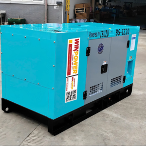MÁY PHÁT ĐIỆN CUMMINS - CÔNG SUẤT 60 KVA