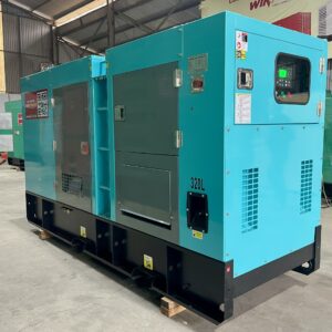 MÁY PHÁT ĐIỆN WOLING - CÔNG SUẤT 200 KVA
