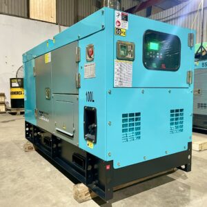 MÁY PHÁT ĐIỆN ISUZU - CÔNG SUẤT 60 KVA